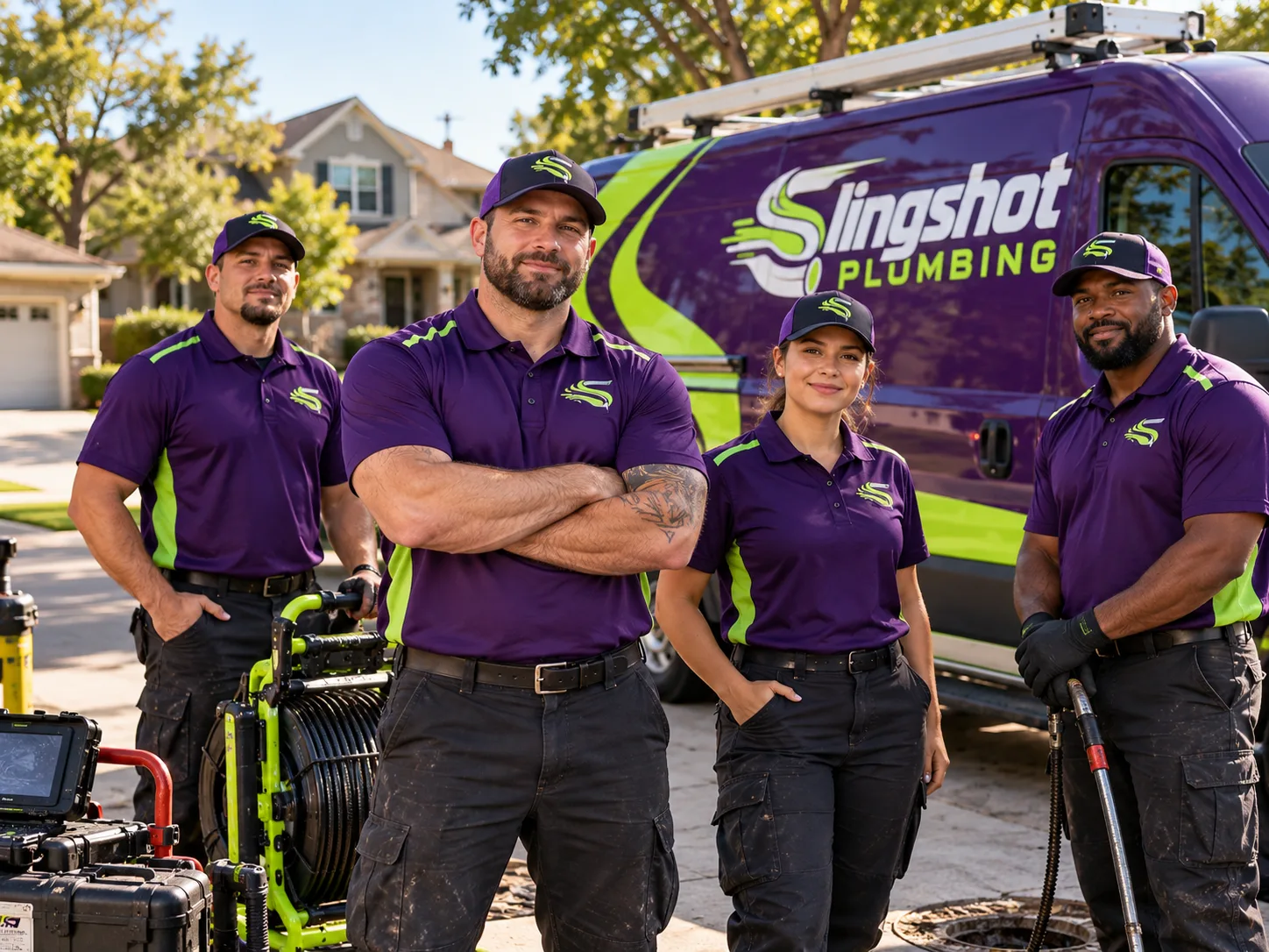 Drain Cleaning in Liberty, NC near me